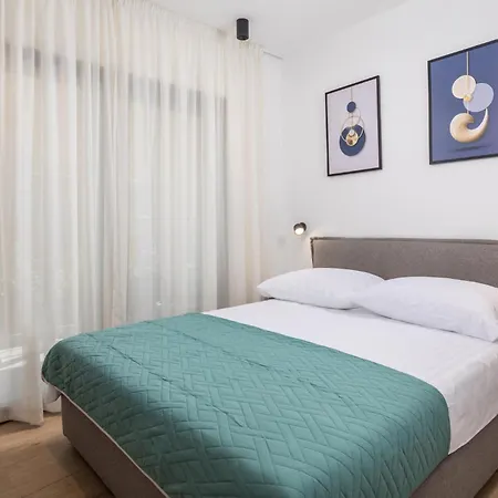 Awesome Apartment In Omisalj Apartmán