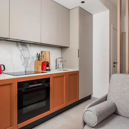 Awesome Apartment In Omisalj דירה *