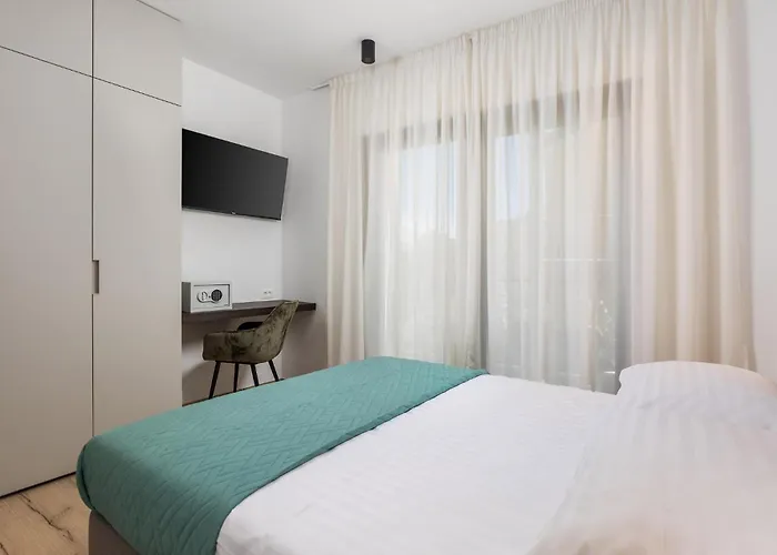 شقة Gorgeous Apartment In Omisalj *