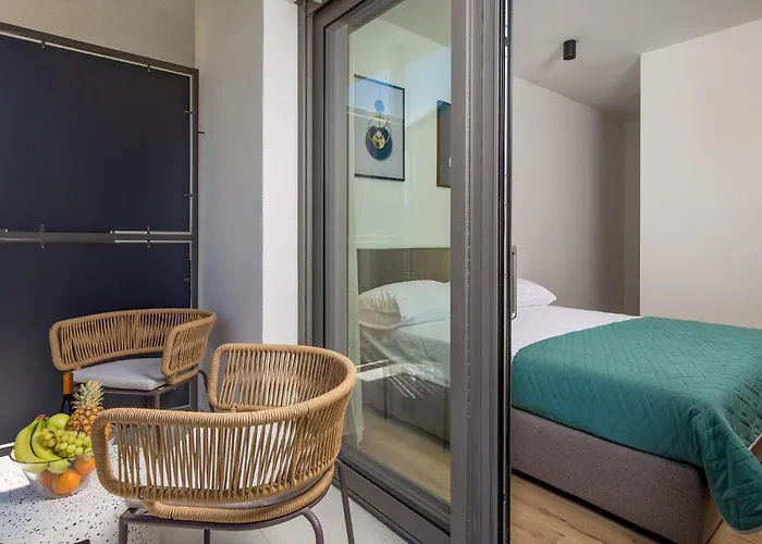 شقة Gorgeous Apartment In Omisalj
