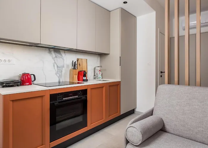 Gorgeous Apartment In Omisalj شقة *