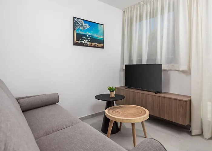 شقة Gorgeous Apartment In Omisalj