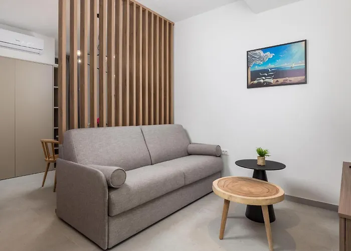 شقة Gorgeous Apartment In Omisalj Omišalj